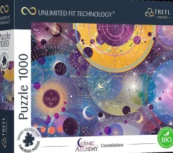 Puzzle Cosmic Alchemy: Constellations UFT