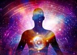 Puzzle Cosmic Connection