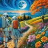 Puzzle Cosmic Love