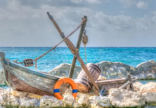 Puzzle Costa Maya 1000