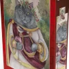 Puzzle Costumed Cat