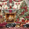 Puzzle Cosy Fireplace 2000