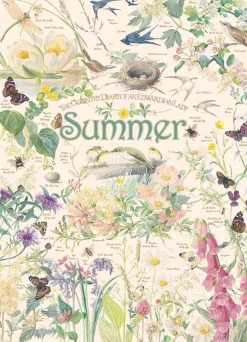 Puzzle Country Diary: Summer 1000
