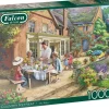 Puzzle Country Retreat