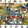 Puzzle Countryside Bridges 505