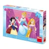 Puzzle COURAGE PRINCESSES 24