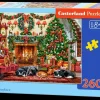 Puzzle Cozy Fireplace