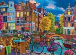 Puzzle Cozy Street