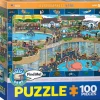 Puzzle Crazy Aquarium 100XXL