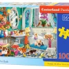 Puzzle Crazy Pet Bath