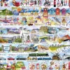 Puzzle Cream Teas and Queuing