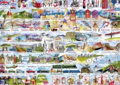 Puzzle Cream Teas and Queuing