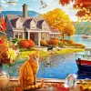 Puzzle Crisp: Fall View
