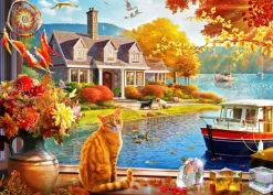 Puzzle Crisp: Fall View