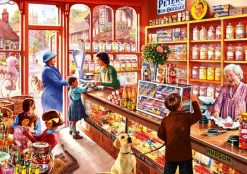 Puzzle Crisp: Sweetshop
