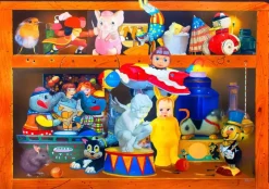 Puzzle Crowded House