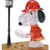 Puzzle Crystal puzzle Snoopy detektív 34 dielikov