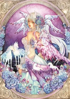 Puzzle Crystal Unicorn