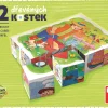 Puzzle Cubes Jobs II