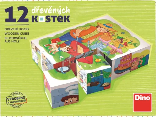Puzzle Cubes Jobs II