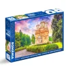 Puzzle Curtea de Arges Monastery