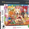 Puzzle Cuteness Overload: Doggy Peekers UFT