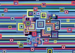 Puzzle Cyber Cycle
