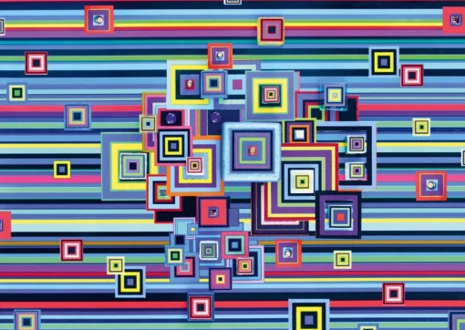Puzzle Cyber Cycle