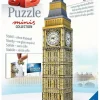 Puzzle 3D puzzle Mini Big Ben
