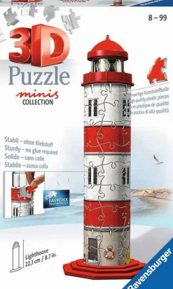 Puzzle 3D puzzle Mini Maják