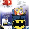 Puzzle 3D puzzle stand: Batman