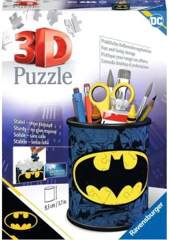 Puzzle 3D puzzle stand: Batman
