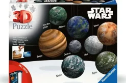 Puzzle 3D puzzle Star Wars Galaxie