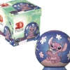 Puzzle 3D puzzleball Disney Stitch: Angel