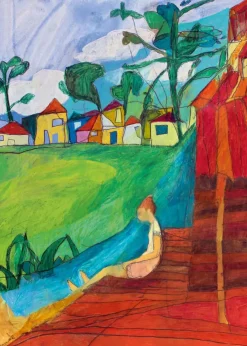 Puzzle Daily life: I By The River