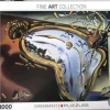 Puzzle Dali: Soft Watch At Moment of First Explosion (Melting Clock)