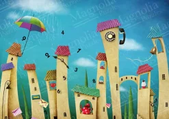 Puzzle Dancing Town