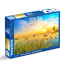Puzzle Danube Delta