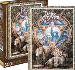 Puzzle Dark Crystal 500
