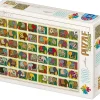 Puzzle David Katai Eszter: Pattern Elephants