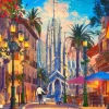 Puzzle Davison: Barcelona
