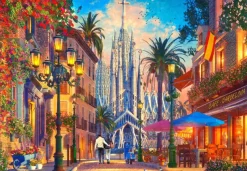 Puzzle Davison: Barcelona