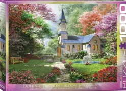 Puzzle Davison: Blooming garden