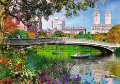 Puzzle Davison: Central Park, New York