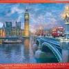 Puzzle Davison: Christmas eve in London