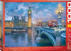 Puzzle Davison: Christmas eve in London