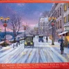 Puzzle Davison: Christmas Eve in Paris