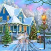 Puzzle Davison: Christmas at Home II