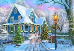 Puzzle Davison: Christmas at Home II