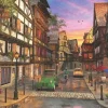 Puzzle Davison: Colmar street